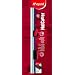 Maped MatCutter High Precision Cutting System, 45 and 90 Degree Cutter Tools, 24 Inch Ruler, Gray/Red (172600)