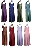 MY EVE Womens Elegant Long Bridesmaid Evening Dresses
