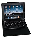 Gembox Apple iPad Accessory Keyboard Case for Apple iPad 3G tablet Wifi model 16GB - 32GB - 64GB Black with free wall charger