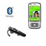 Wireless Bluetooth Headset for the HTC Kaiser