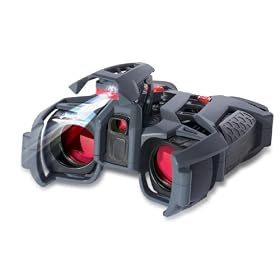 Spy Gear - 70036 - Jeu Imitation et Espionnage - Spy Night Scope - Jumelles Vision Nocturne