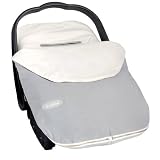 JJ Cole JBMLS/BMLS - Sommerfu�sack/Fu�sack (Bundleme Lite Infant - stone) bis zu 1 Jahr alt, grauvon "JJ Cole"