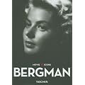 Ingrid Bergman (Taschen Movie Icon Series) book cover