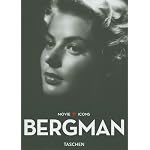 Ingrid Bergman (Taschen Movie Icon Series) book cover