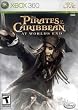 Pirates Of The Caribbean At Worlds End Xbox 360