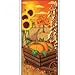 Fall Door Cover Party Accessory (1 count) (1/Pkg) 30 in. x 60 in (76 cm x 152 cm)