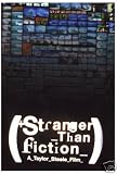 Stranger Than Fiction Dvd