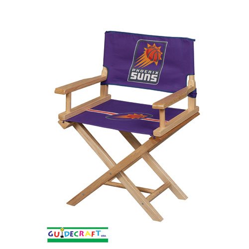 Guidecraft NBA Phoenix Suns Jr. Directors Chair