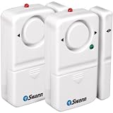 Swann Magnetic Window/Door Alarm (Twin Pack)