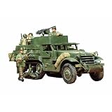 1 35 M3A2 US Pesonnel Carrier by Tamiya