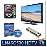  Samsung LN46C530 46″ 1080p LCD HDTV, ...