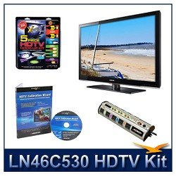 Samsung LN46C530 46