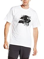 Izas Camiseta Manga Corta Arnales (Blanco)