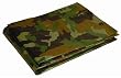 Dry Top 410129 10-by-12-Foot Full Finish Size Tarp, 5-Millimeter, 2.9-Ounce, Green Camouflage