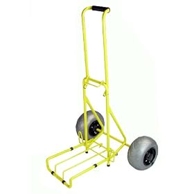 Beach Folding Cart - Mini by Wheeleez