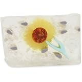 Primal Elements Bar Soap, Sunflower, 6 Ounce