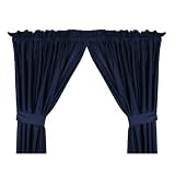 Toronto Maple Leafs NHL "Sidelines Collection" Drape Set (82"x84")