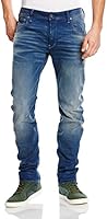 G-Star Men's Arc 3D 6090 Slim Jeans, Blue (Medium Aged), W32/L32