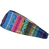 JUNK Brands On the Border Big Bang Lite Headband, One Size