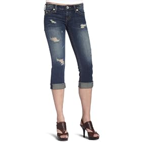 Buy !iT Jeans Ladies Candie Luv Cropped Jean