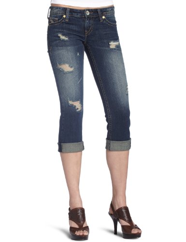 !iT Jeans Women's Candie Luv Cropped Jean