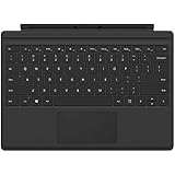 Microsoft Surface Pro 4  Type Cover (Black)