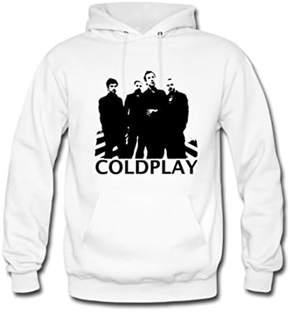 Sellergoods TFM Band Coldplay Men's Gildan Hoodie Sweatshirt Size XS