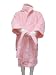 Terry Kid Robe with Hood