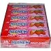 Morinaga Hi-Chew Strawberry Fruit Chews 1.76oz (Pack of 10)