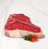 Dry Aged Choice T Bone Steak