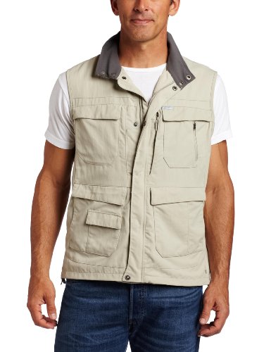Columbia Mens Silver Ridge Vest