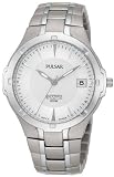 Pulsar PXH323X1 Prestige Titan Herrenuhr