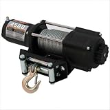 Champion Power Equipment 14501 4500-lb Power Winch Kit