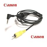 Canon Video Cable VC-100 for Digital Cameras