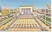 War Memorial And Plaza Baltimore Md Postcard 1944