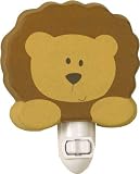 Sahara Lion Night Light