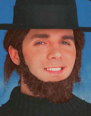 Beards For Halloween