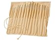 Pinselset 18 St�ck, verschiedene Gr�ssen, in einer Baumwolltasche