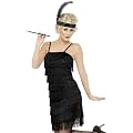 Fringe Flapper Costume - Ladies