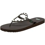 Sanuk Womens Ibiza Gypsy Flip-Flop
