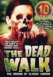 The Dead Walk 10 Movie Pack