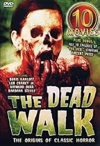 The Dead Walk 10 Movie Pack