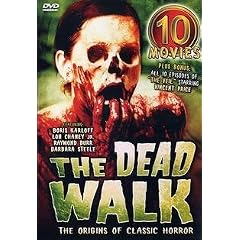 The Dead Walk 10 Movie Pack