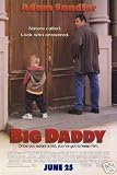 Big Daddy Original Double Sided 27x40 Movie Poster - Not A Reprint