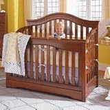 Serenity Built to Grow Crib