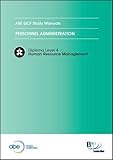 Diploma level 4 - Human resource management : ABE QCF study manuals