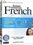 INSTANT IMMERSION FRENCH (AUDIOBOOK)