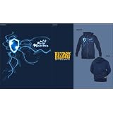 World of Warcraft +20 Frost Resistance Zip-up Hoodie