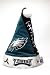 Philidelphia Eagles Santa Hat