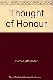 A thought of honour